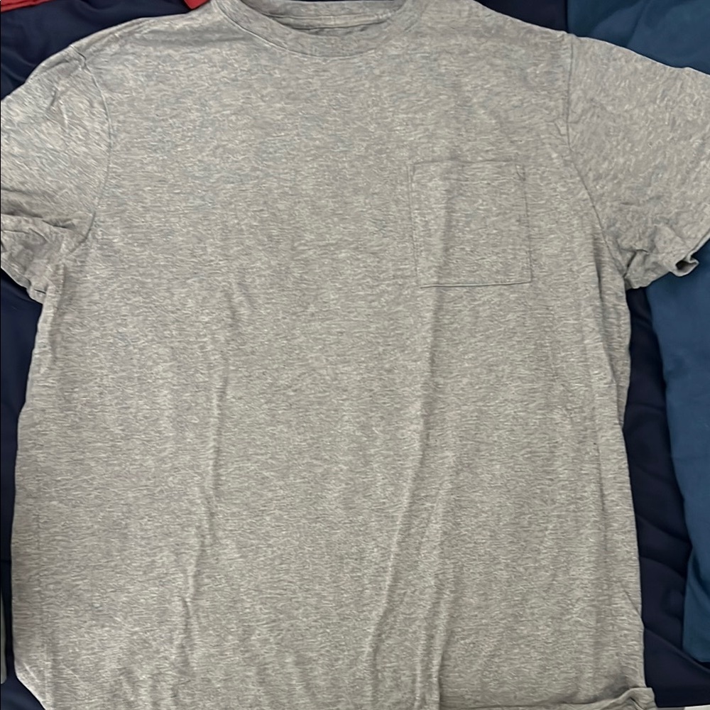 American Eagle Gray Men's T-Shirt